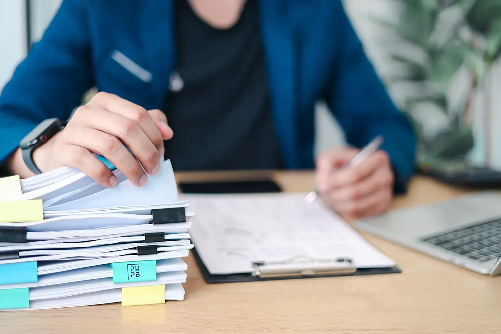 Legal Outsourcing-PWPB